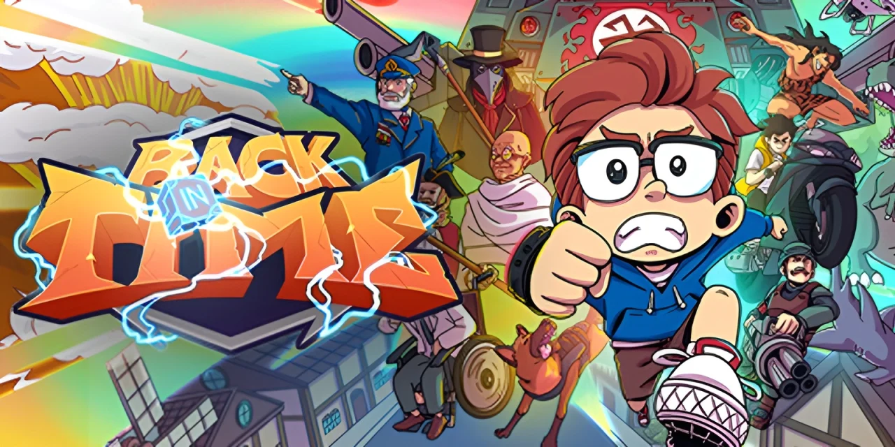 Back In Time (Switch)