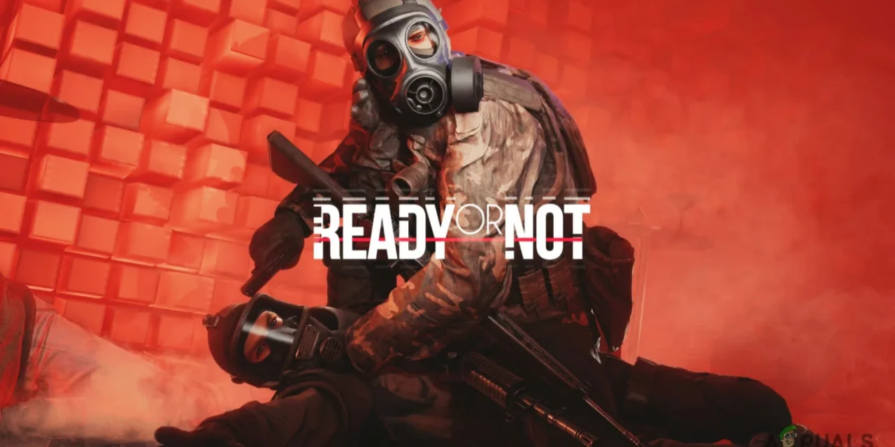 Ready or Not (Epic Games)