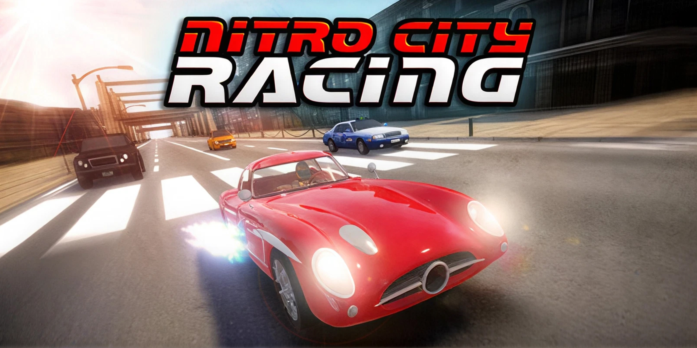 Nitro City Racing (PC)
