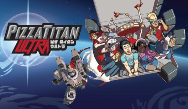 Pizza Titan Ultra (PC)