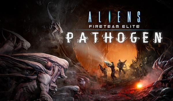 Aliens Fireteam Elite Pathogen Expansion (PC)