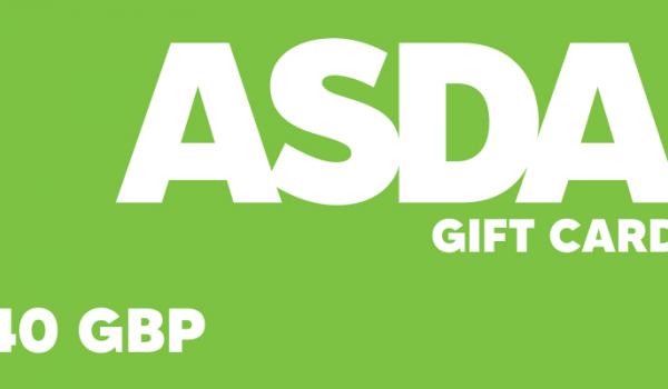 ASDA Gift Card 40 GBP