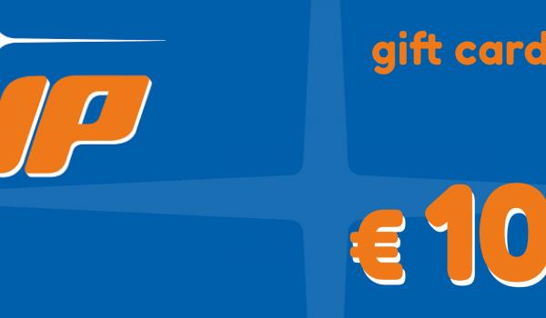 IP Fuel Gift Card 10 EUR