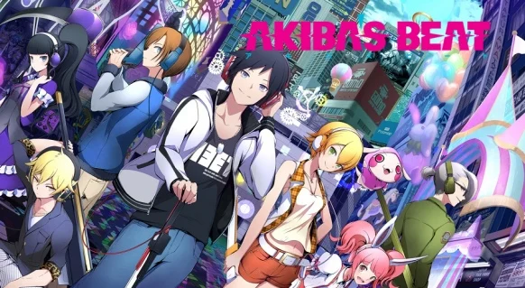Akibas Beat (PS4)