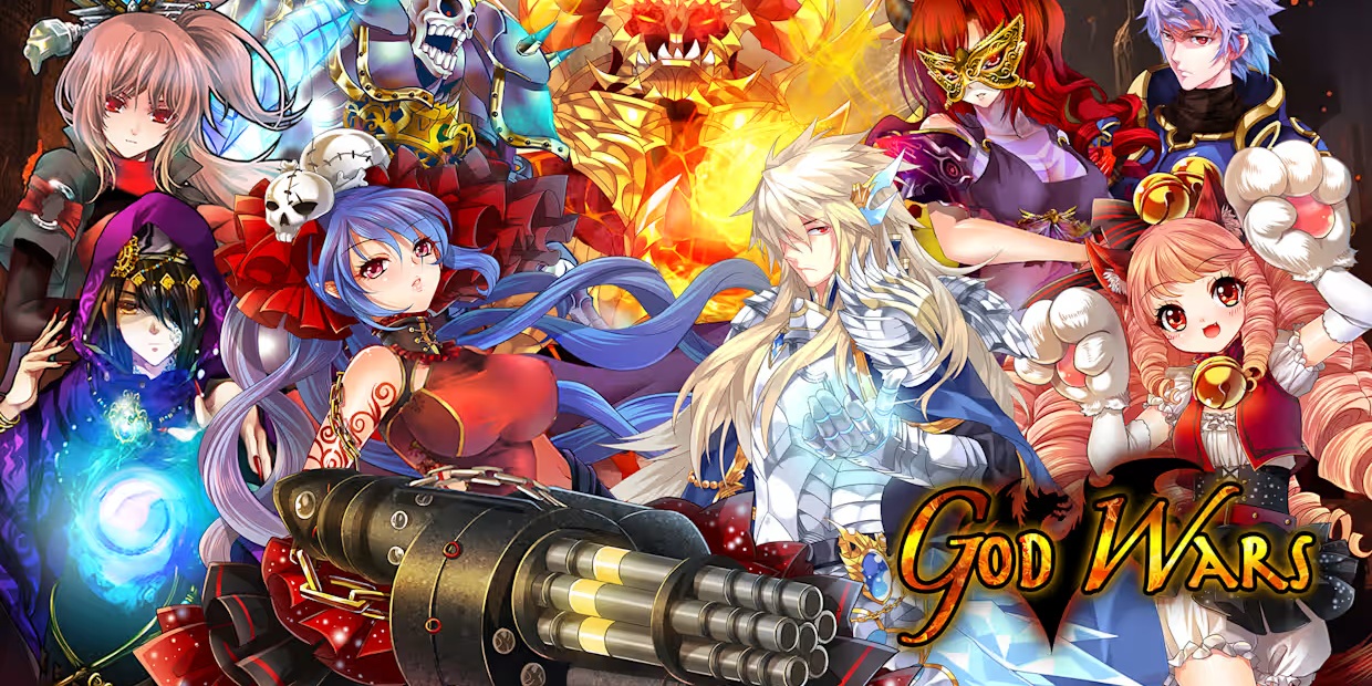 God Wars