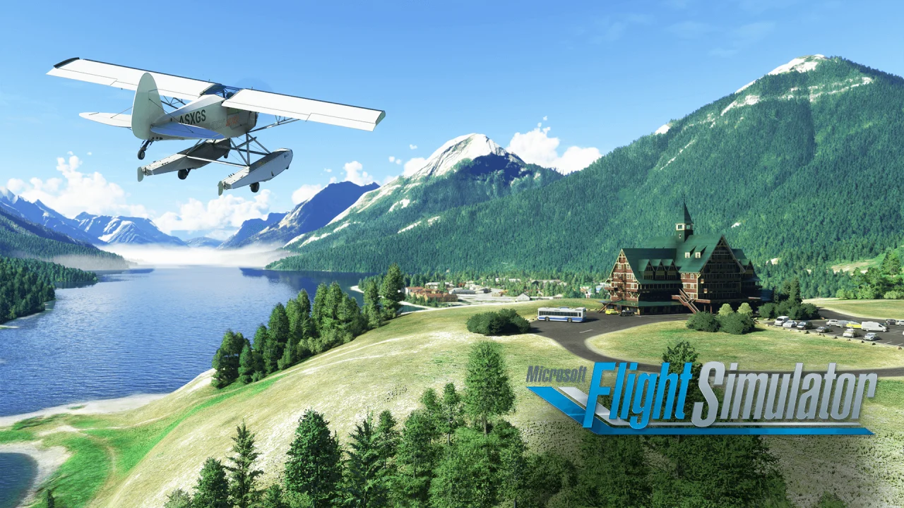 Microsoft Flight Simulator Deluxe Edition (Xbox One)