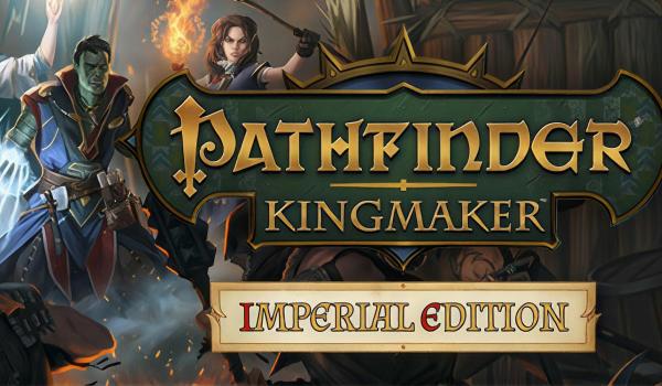 PATHFINDER KINGMAKER IMPERIAL EDITION BUNDLE (PC)
