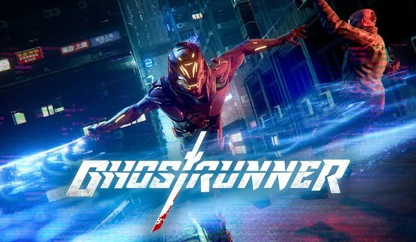 GHOSTRUNNER (Switch)