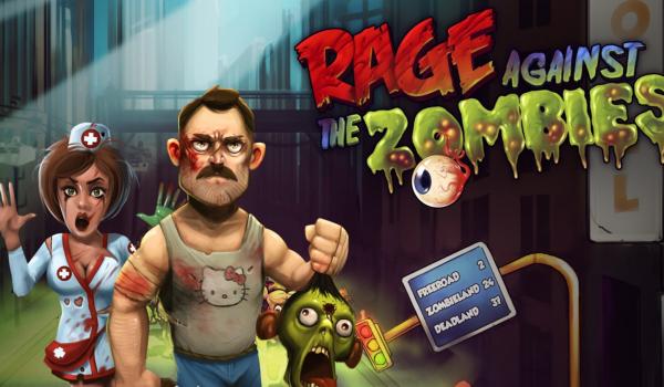 Rage Against The Zombies (DLC)