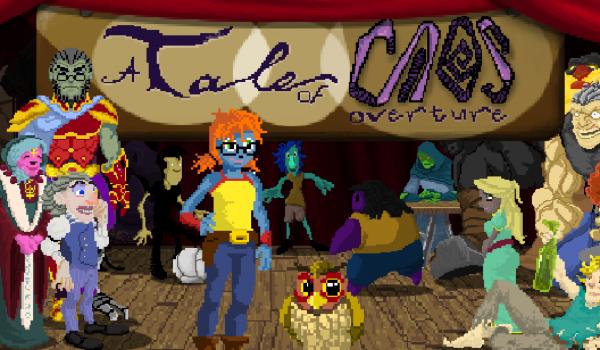 A Tale of Caos Overture (PC)