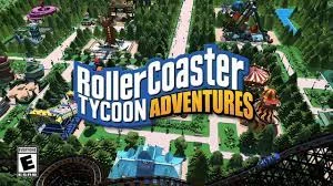 RollerCoaster Tycoon Adventures (Switch)