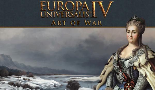 Europa Universalis IV Art of War (DLC)