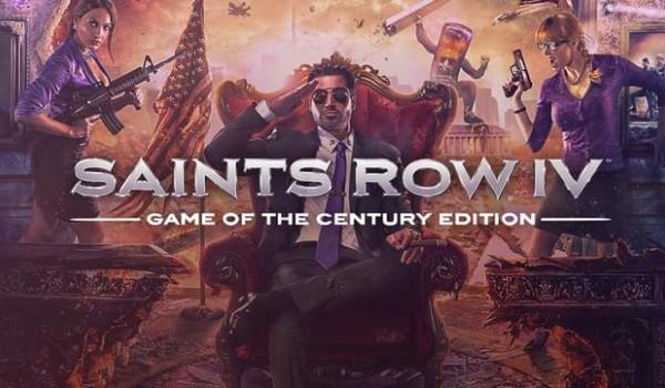 Saints Row IV (PC)