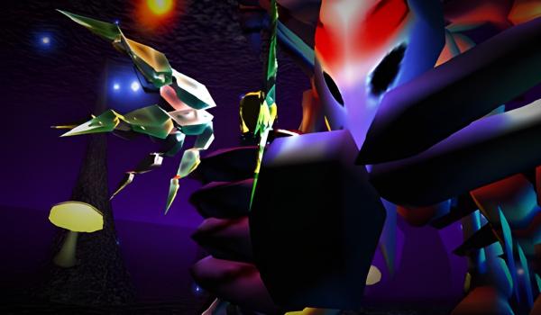 Glass Wing (PC)