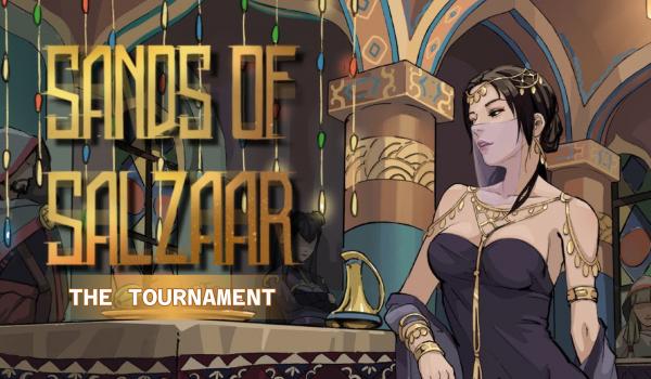 Sands of Salzaar The Tournament DLC (PC)