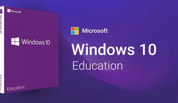 Microsoft Windows 10 Education