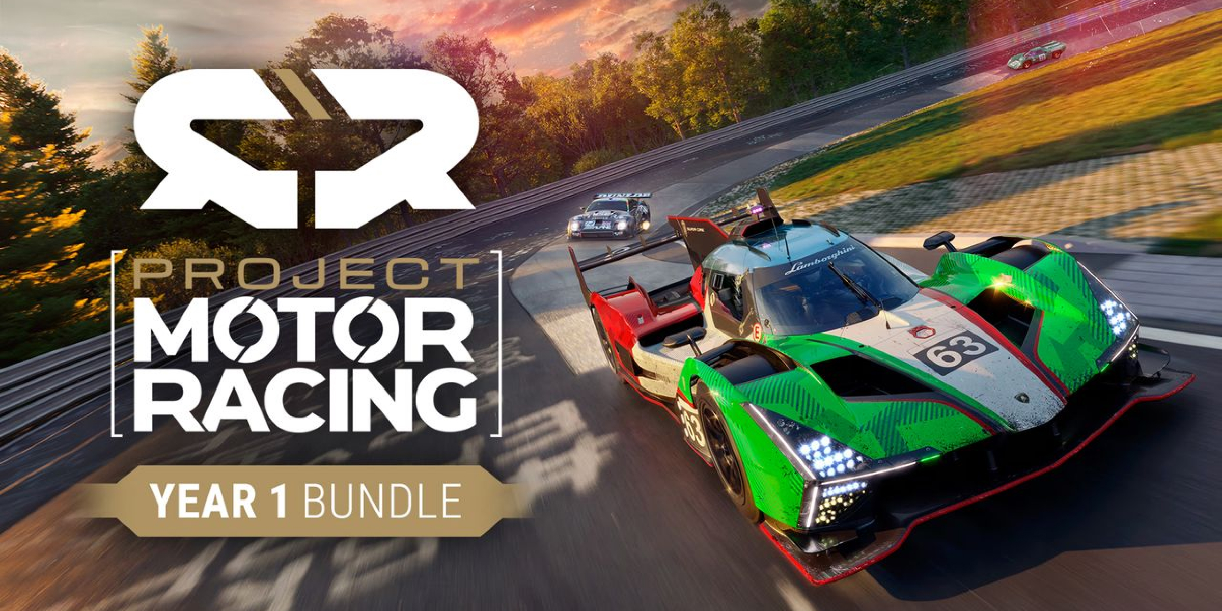 Project Motor Racing Year 1 Bundle (PC)