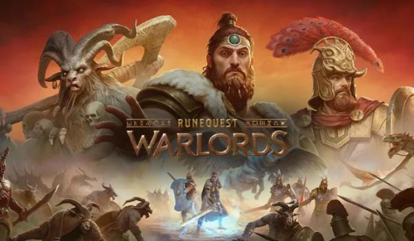 RuneQuest Warlords (PC)