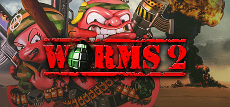 Worms 2 (PC)