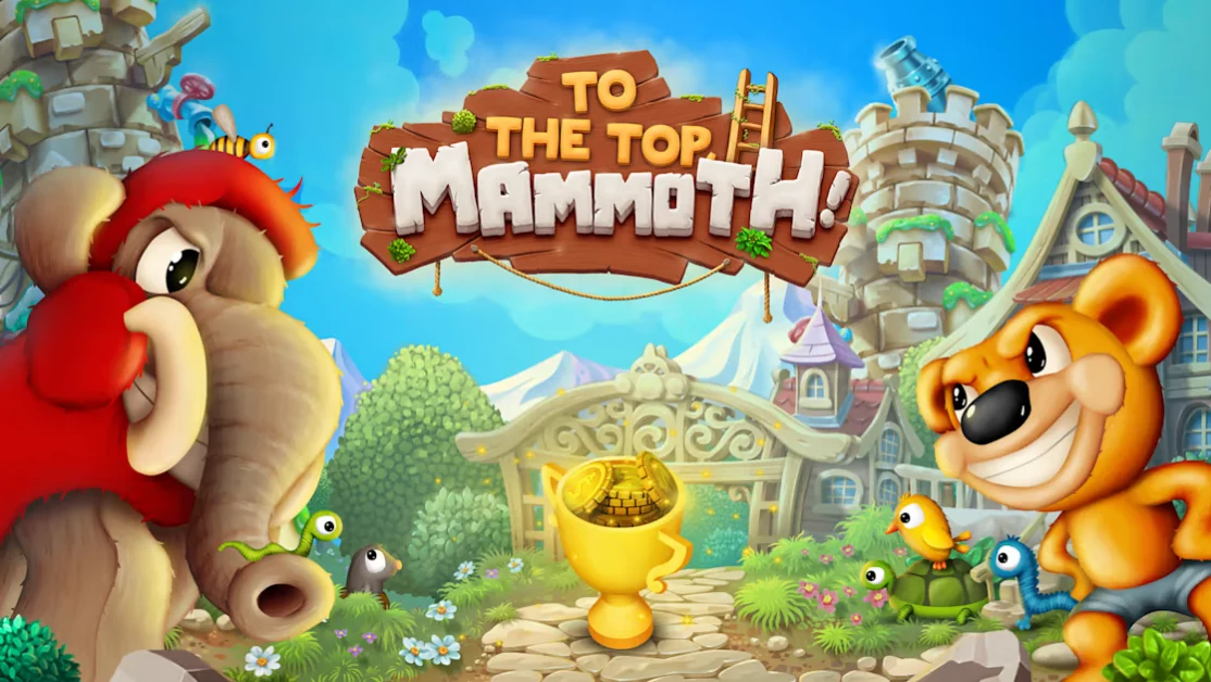To the Top Mammoth (Switch)