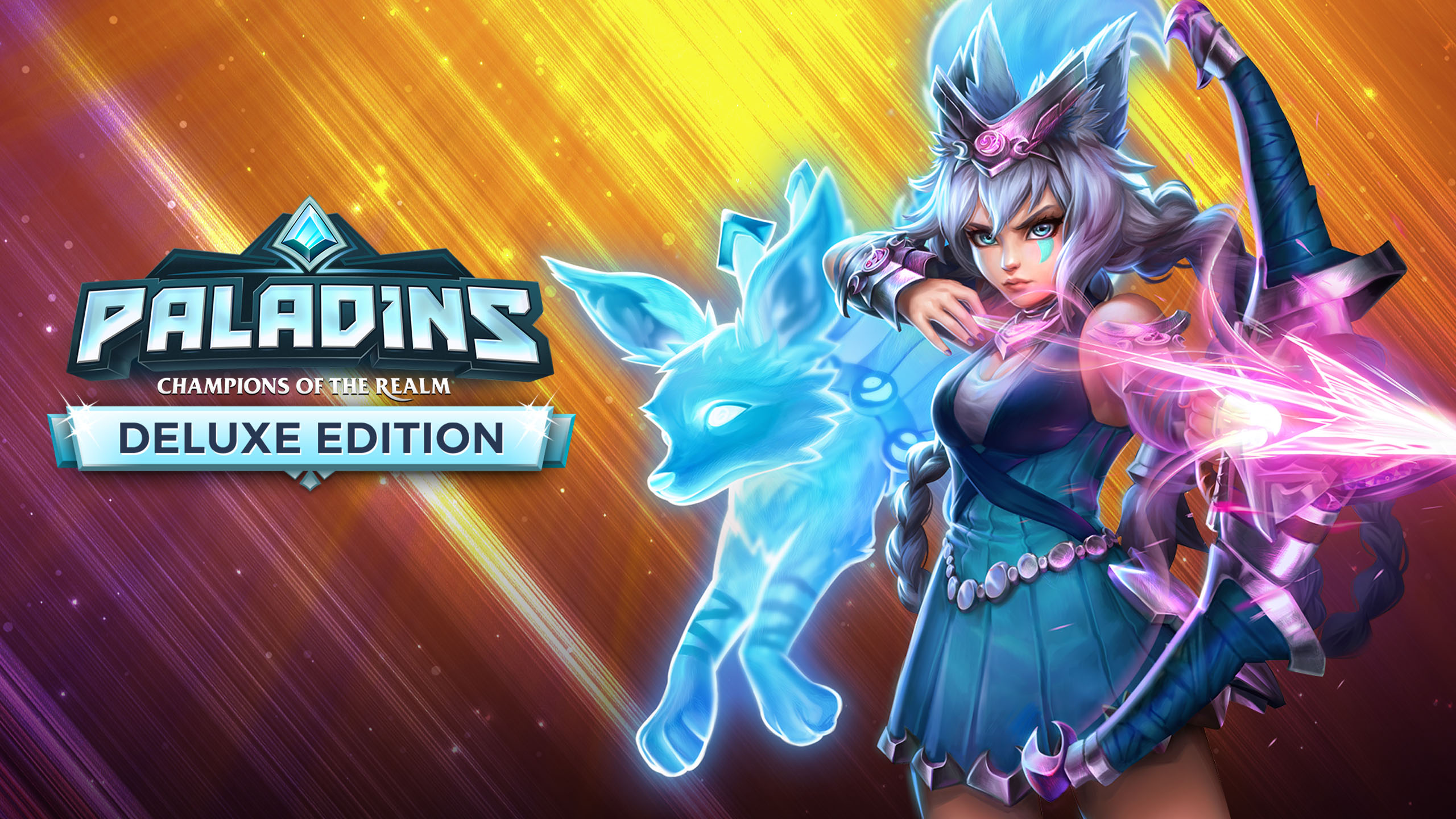 Paladins