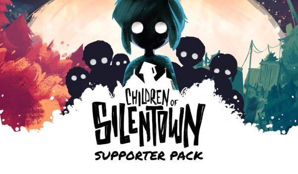 Children of Silentown Supporter Pack (PC)