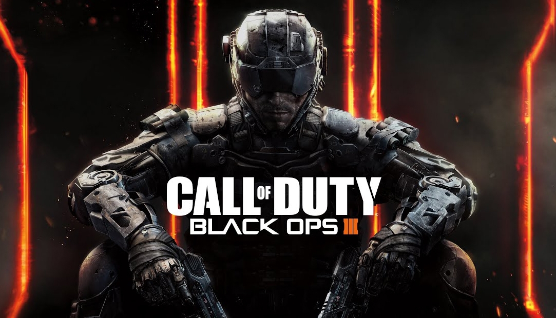 Call of Duty Black Ops III Deluxe Edition (PS4)