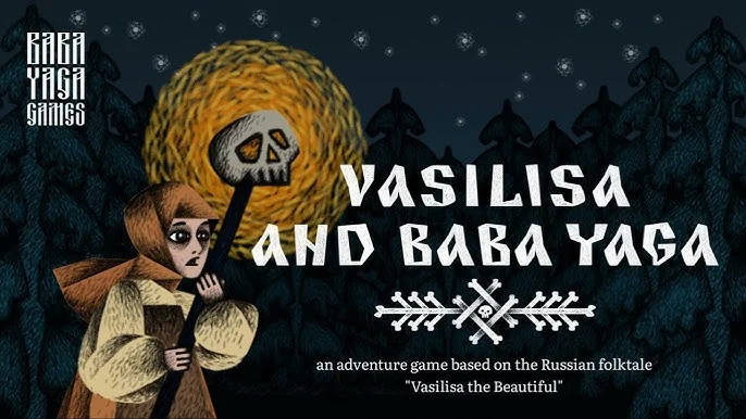 Vasilisa and Baba Yaga (Switch)