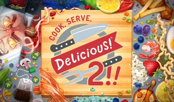 Cook Serve Delicious 2 (Xbox Series X|S)