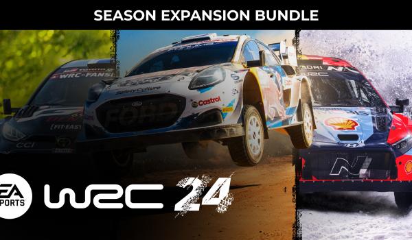 EA SPORTS WRC 24 Season Expansion Bundle (PC)