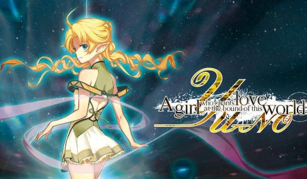 YUNO A girl who chants love at the bound of this world (PS4)
