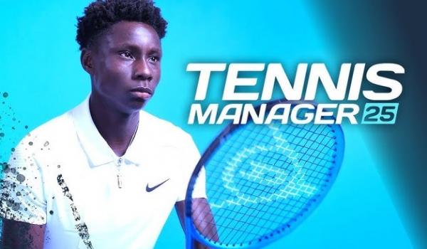 Tennis Manager 25 (PC)