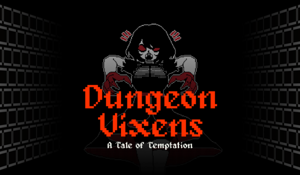 Dungeon Vixens A Tale of Temptation (PC)