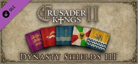 Crusader Kings II: Dynasty Shield III (DLC)