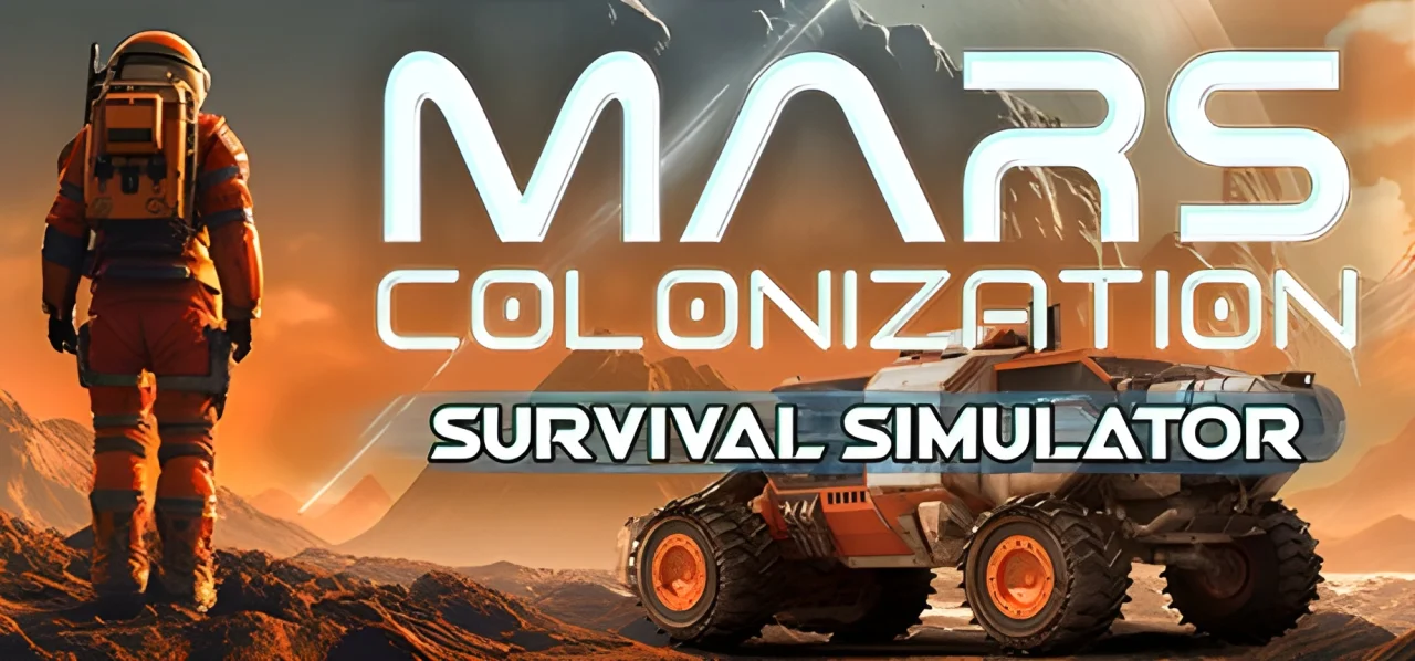 Mars Colonization Survival Simulator (PS4)