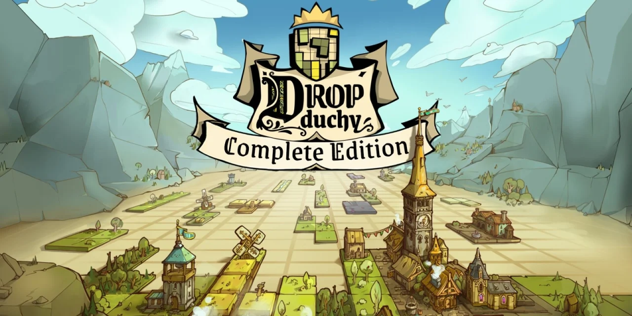 Drop Duchy Complete Edition (PS5)