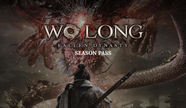 Wo Long Fallen Dynasty Season Pass (PC)