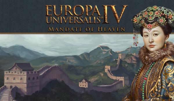 Europa Universalis IV Mandate of Heaven (DLC)