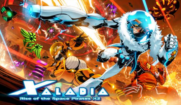 XALADIA Rise of the Space Pirates X2 (PS5)