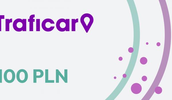 Traficar Gift Card 100 PLN