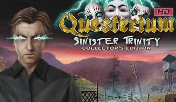 Questerium Sinister Trinity HD (PC)