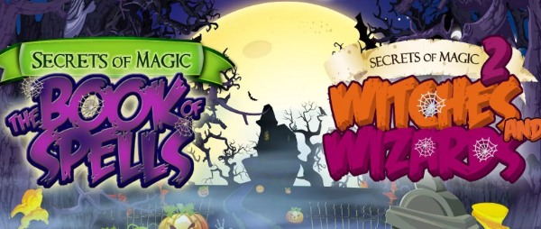 Secrets of Magic 1 and 2 (Nintendo)