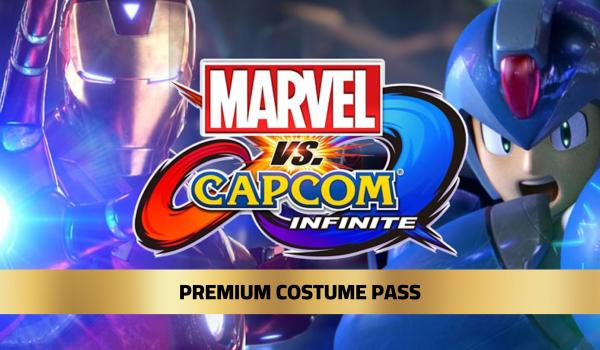 Marvel vs Capcom Infinite Premium Costume Pass DLC (PC)