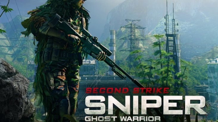 Sniper Ghost Warrior Second Strike (DLC)