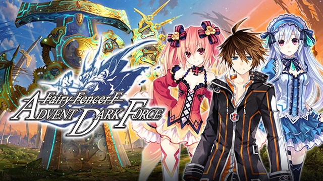 Fairy Fencer F ADF Veteran Fencer Accessory Set (DLC)