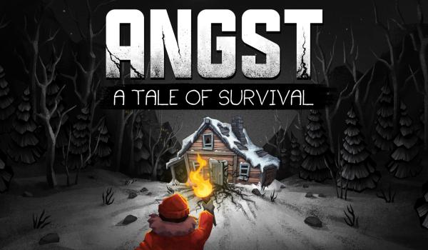 ANGST A TALE OF SURVIVAL (PC)