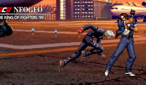 ACA NEOGEO THE KING OF FIGHTERS 99 (Xbox)