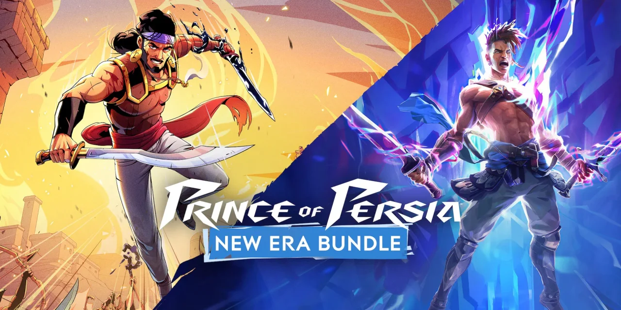 Prince of Persia New Era Bundle (Xbox One)
