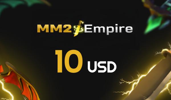 MM2 Empire Gift Card 10 USD