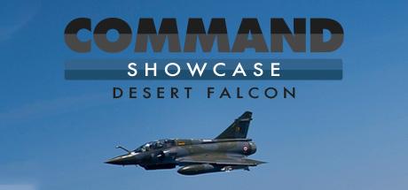 Command Showcase Operation Desert Falcon (PC)